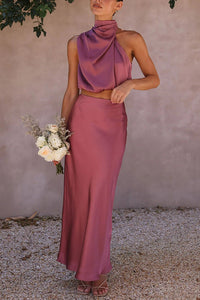 Michelle  | Elegantes Ensemble – Rosa