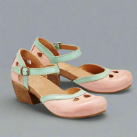 Beatrix | Elegante Orthopädische Sandalen für Optimalen Komfort – Rosa
