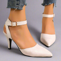 Xabrunda | Stilvolle Komfortsandalen für aktive Tage – Beige