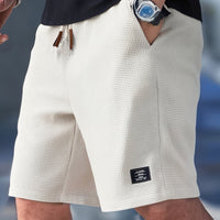 Wenner | Leichte Sommer-Shorts ( 1+1 GRATIS) – Weiß