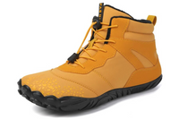 Zavitelle  |  Barfußschuhe – Gold