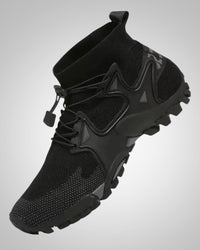 Luca | Herren Orthopädische Laufschuhe – Schwarz