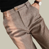 Nica - Freizeithose – Khaki