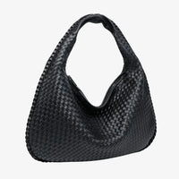 Margaret | Damen Vielseitige Alltags Tote Bag – Schwarz