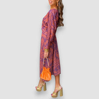 Rosa | Elegantes Kleid – Rosa
