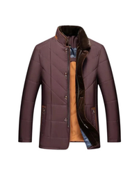 Antonio Business Herrenjacke – Rot