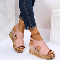 Sophie - Sandalen – Rosa