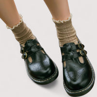 Sabina-Marie® | Elegante und Vielseitige Schuhe – Schwarz