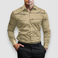 Kenzo | Slim Shirt – Beige