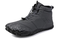 Zavitelle  |  Barfußschuhe – Grau
