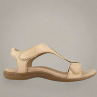 Philine | Orthopädische Sandalen aus Premium-Material für schmerzfreies Gehen – Gebrochenes Weiß