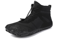 Zavitelle  |  Barfußschuhe – Schwarz