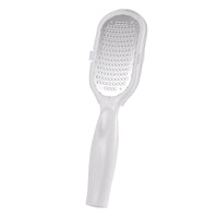 FeetScrub Fuß-Peeling-Raspel – Weiß