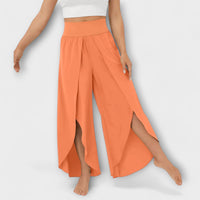 AirFlow - Damenhose – Orange