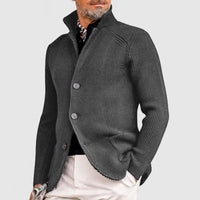 Alex | Gilet – Grau