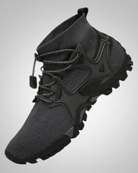 Luca | Herren Orthopädische Laufschuhe – Grau