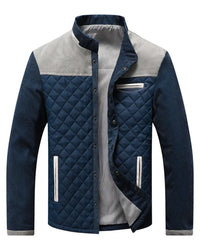 BORIS • LÄSSIGE JACKE – Grau