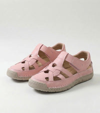 Hespera - ergonomische Sandalen – Rosa