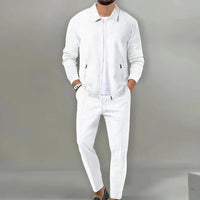 Elfenbein | Einfaches und stilvolles Sommer-Set – Stil 2
