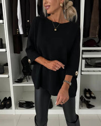 ISABELLA | MODERNER STIL, KOMFORTABEL, VIELSEITIG – Schwarz