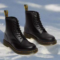 Clastro™ - Klassische & Bequeme Stiefel – Schwarz