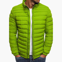 Eli - Elegante Leichte Sommerjacke – Grün