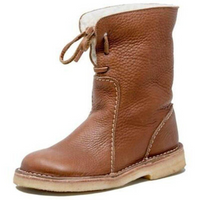 Gisella® | Winterstiefel – Hellbraun