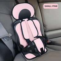 ReiseKinder™ Kinderkomfort auf Rädern – Rosa