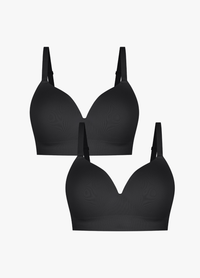 Nela | Daily Essential BH – 2Schwarz