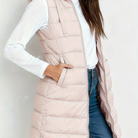 AELIA I Kapuzenjacke – Rosa