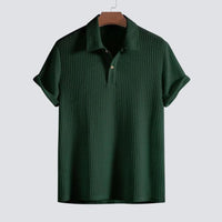 Matteo | Poloshirt – Grün