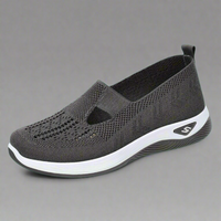 Rosalinde | Bequeme und Elegante Schuhe – Dunkelgrau
