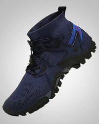 Luca | Herren Orthopädische Laufschuhe – Blau