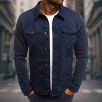 Beau | BENutzerDEMIJACKE – Dunkelblau