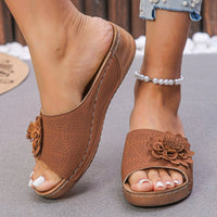 Senyva | Orthopädische Sandalen™ – Braun