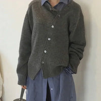 ALEXIA | WARM UND ELEGANT – Grau