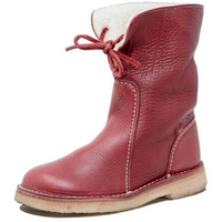 Gisella® | Winterstiefel – Rot