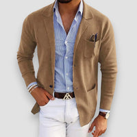 Alby™ | Comodo Blazer – Khaki