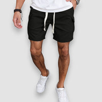 Zila | Casual Shorts – Schwarz