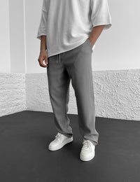 CHRISTOPHE™ – Weiche Luxus Hosen Für Männer – Grau