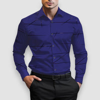 Kenzo | Slim Shirt – Blau