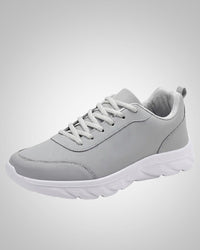 Peter | Herren Bequeme Slip-On Sneaker – Grau