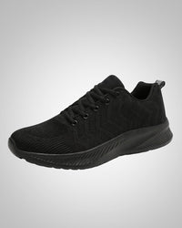 Oliver | Herren Bequeme Slip-On Sneaker – Schwarz