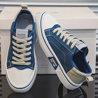 Jip | Komfortable und lässige Sneaker – Blau