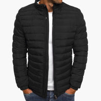 Eli - Elegante Leichte Sommerjacke – Schwarz