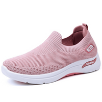 StepEase Orthopädische Damen Turnschuhe – Rosa