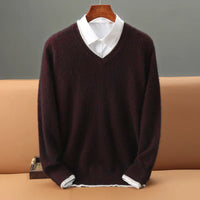 Harvey - Ultraweicher Pullover für Wärme und Stil. – Baun