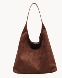 Emerentia® | Zeitlose und elegante Handtasche für Damen – Kaffee Braun