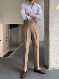 Moritz Vintage Pantalon – Khaki
