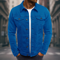 Beau | BENutzerDEMIJACKE – Hellblau